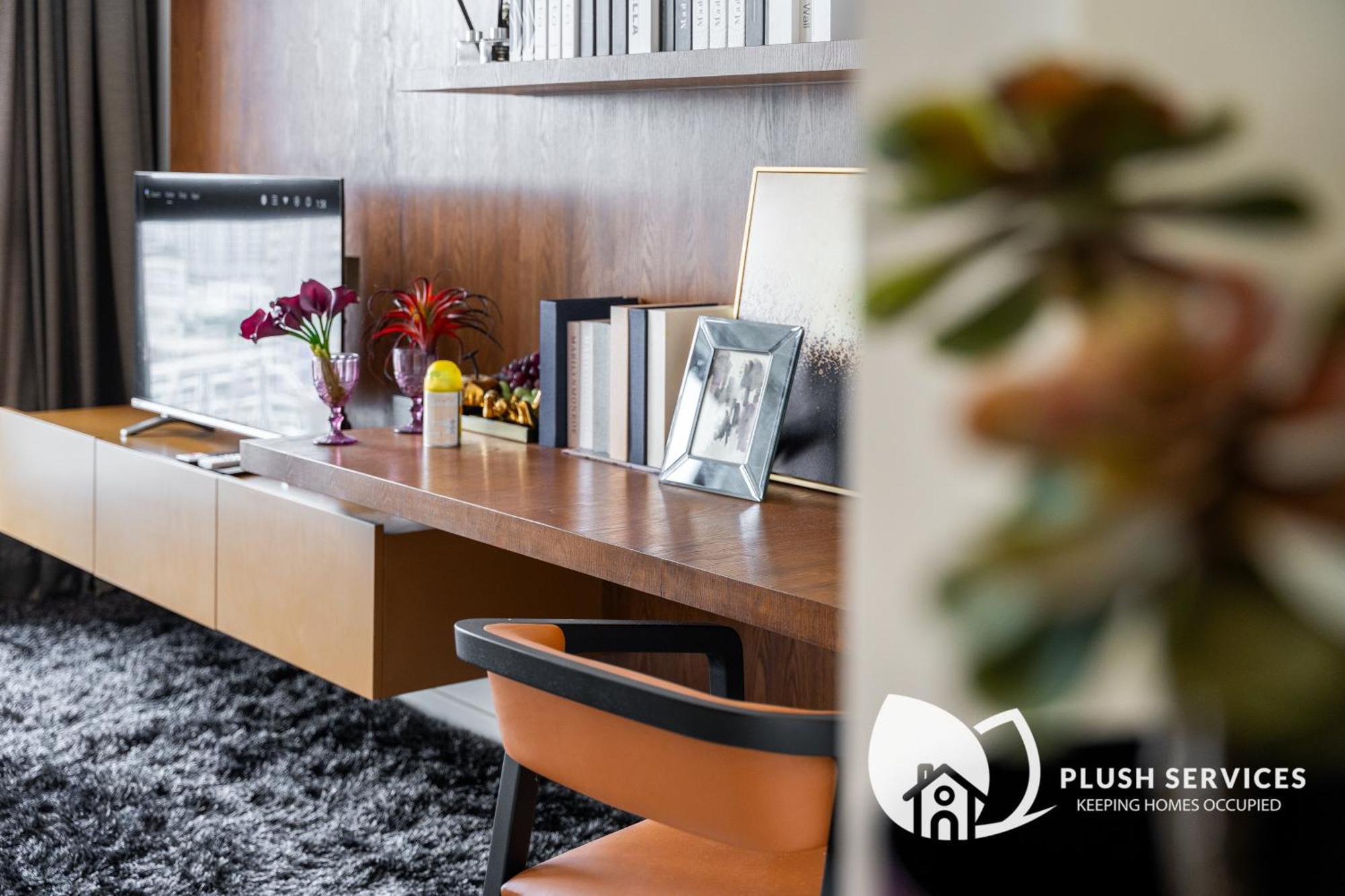 Highpark Suites In Petaling Jaya, Kelana Jaya By Plush Kampong Baharu Sungai Way Eksteriør billede
