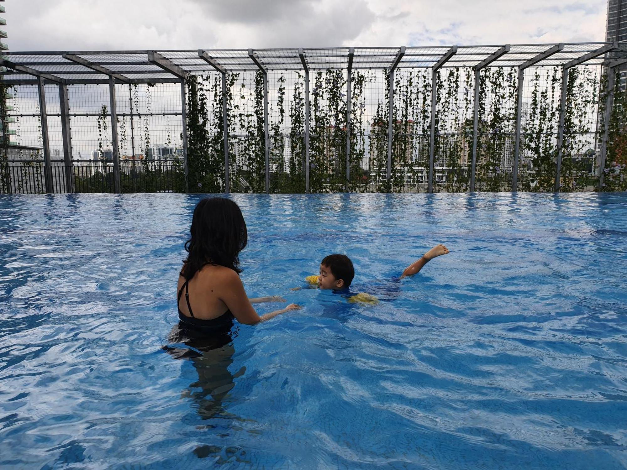 Highpark Suites In Petaling Jaya, Kelana Jaya By Plush Kampong Baharu Sungai Way Eksteriør billede