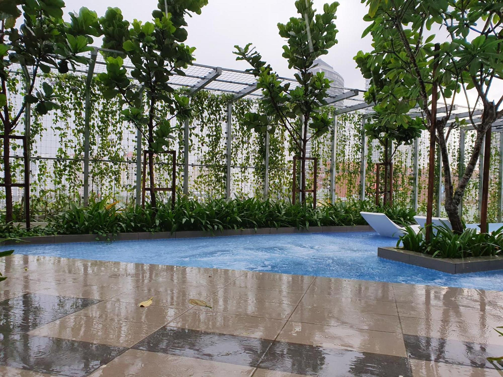 Highpark Suites In Petaling Jaya, Kelana Jaya By Plush Kampong Baharu Sungai Way Eksteriør billede