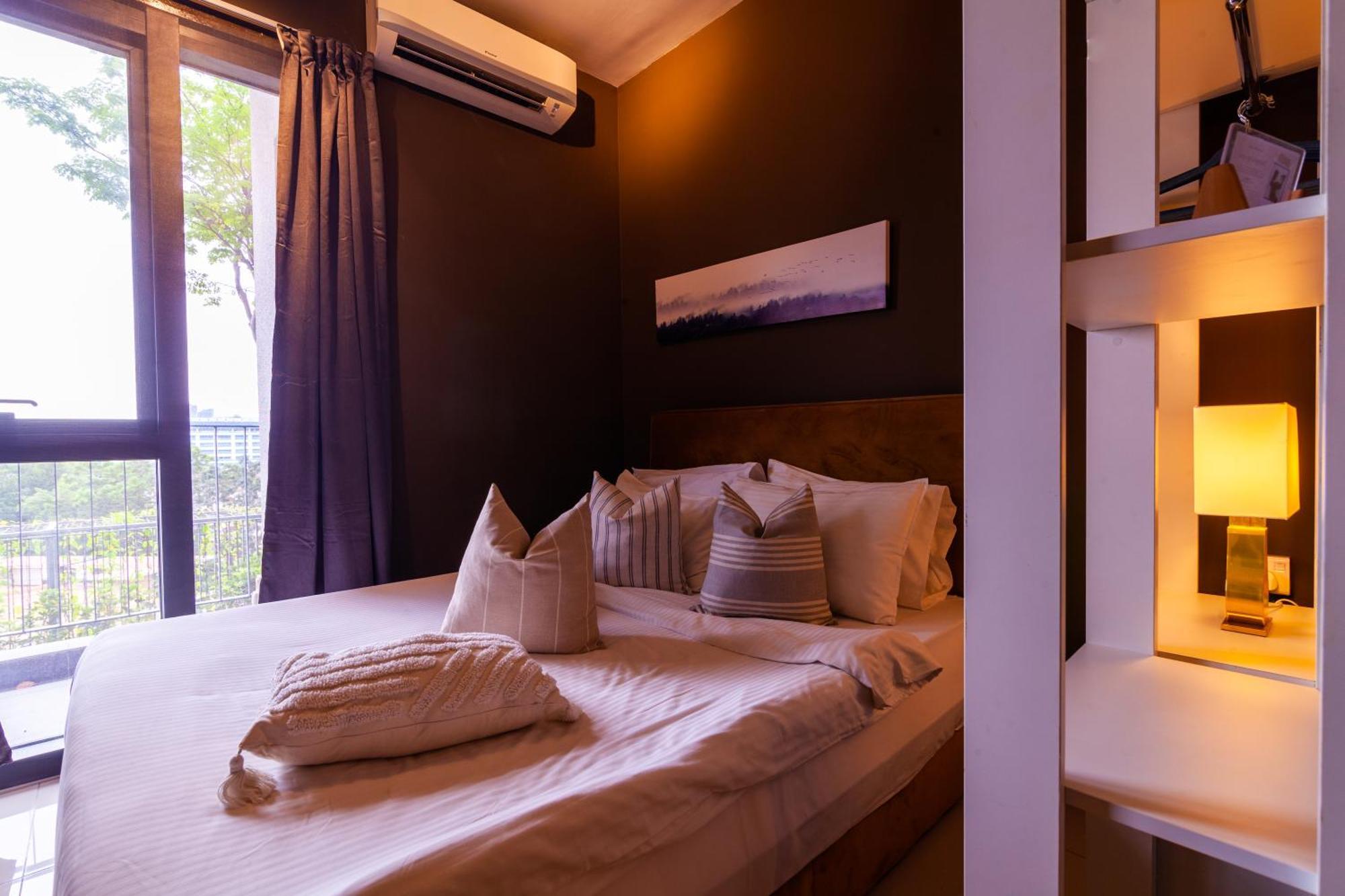 Highpark Suites In Petaling Jaya, Kelana Jaya By Plush Kampong Baharu Sungai Way Værelse billede