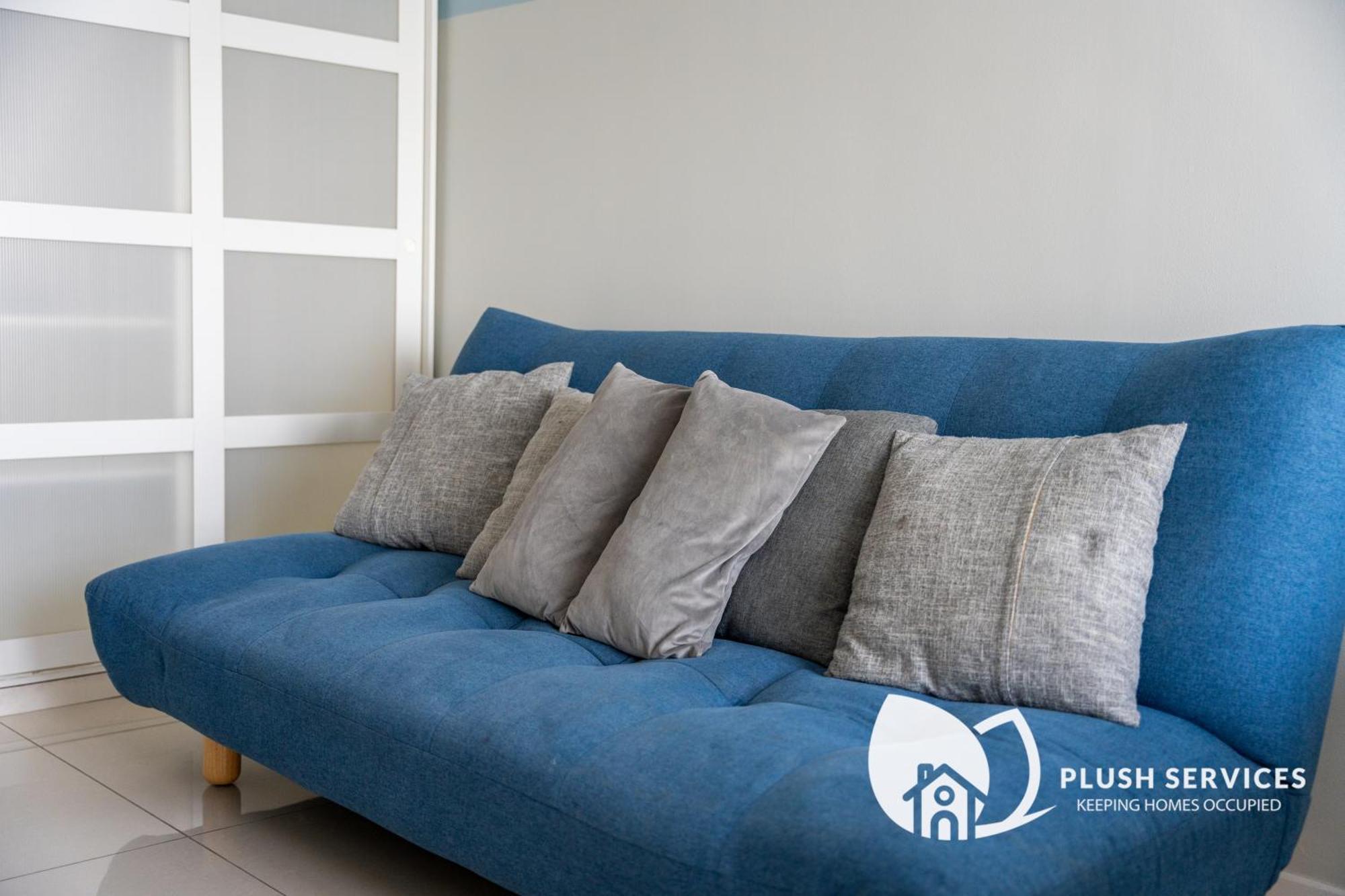 Highpark Suites In Petaling Jaya, Kelana Jaya By Plush Kampong Baharu Sungai Way Eksteriør billede