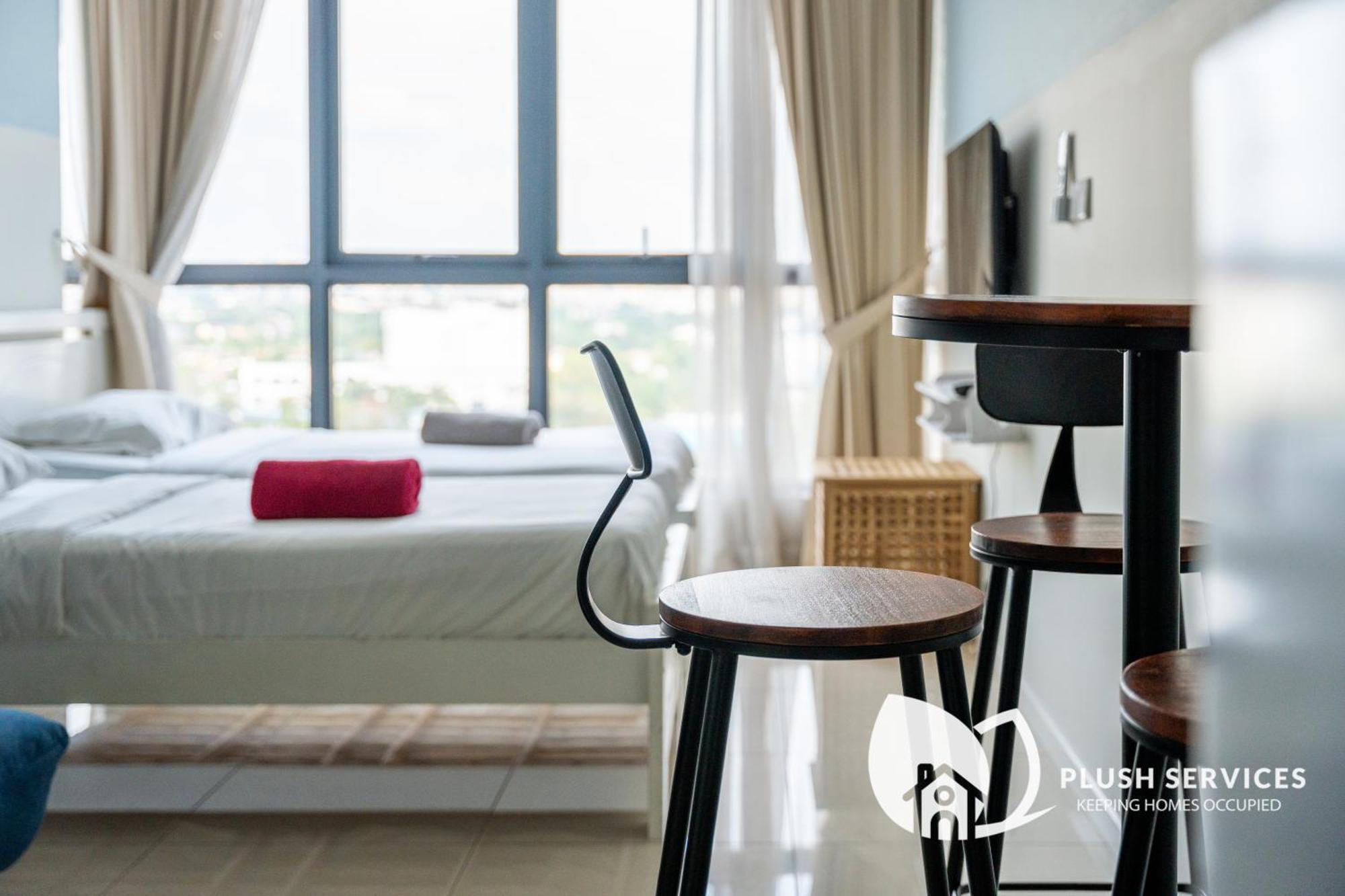 Highpark Suites In Petaling Jaya, Kelana Jaya By Plush Kampong Baharu Sungai Way Eksteriør billede