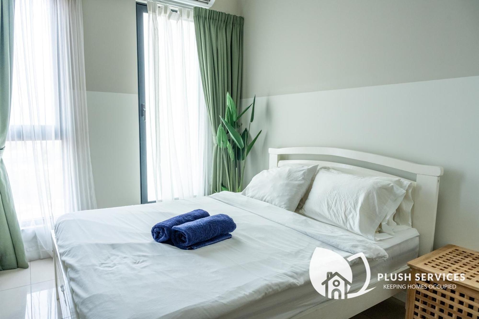 Highpark Suites In Petaling Jaya, Kelana Jaya By Plush Kampong Baharu Sungai Way Eksteriør billede