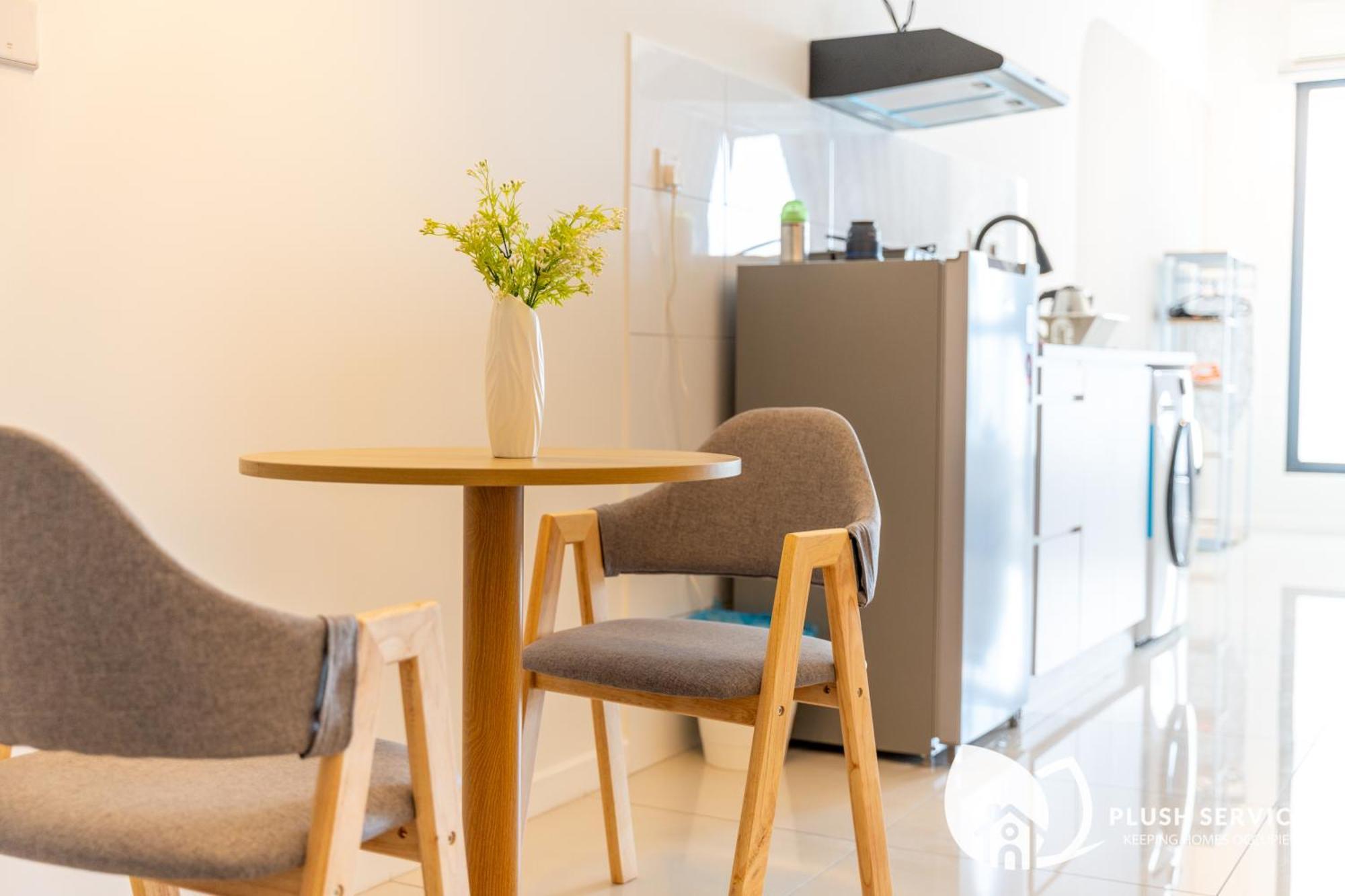 Highpark Suites In Petaling Jaya, Kelana Jaya By Plush Kampong Baharu Sungai Way Eksteriør billede