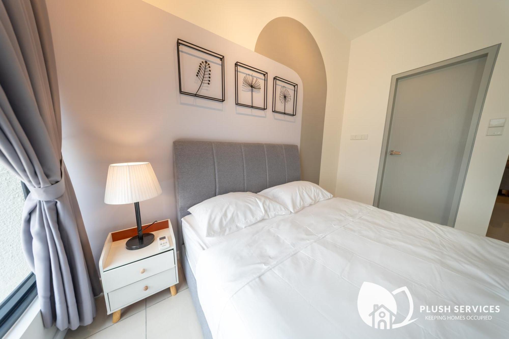 Highpark Suites In Petaling Jaya, Kelana Jaya By Plush Kampong Baharu Sungai Way Eksteriør billede