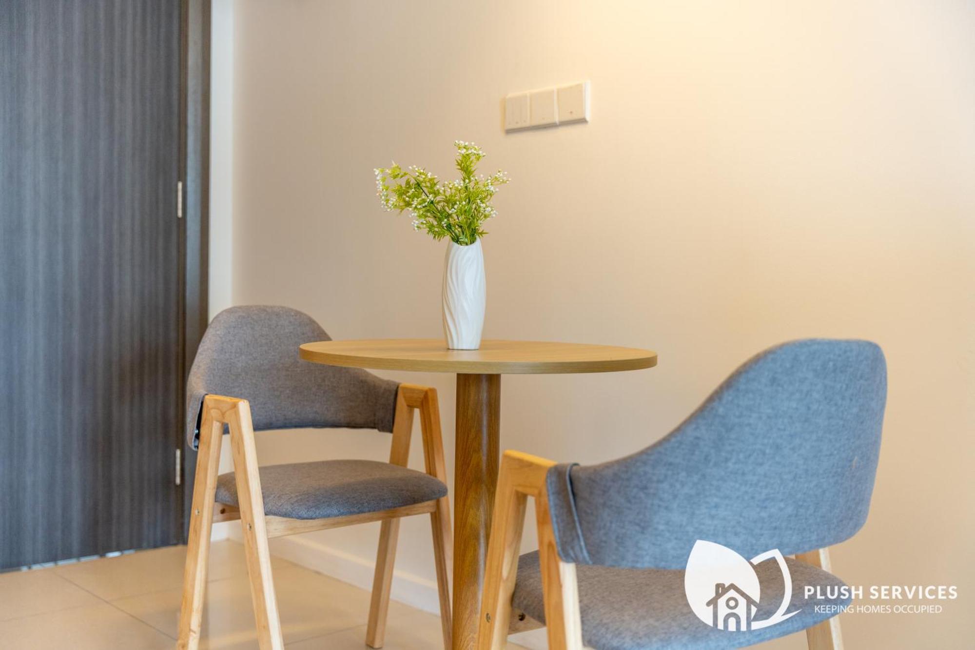 Highpark Suites In Petaling Jaya, Kelana Jaya By Plush Kampong Baharu Sungai Way Eksteriør billede